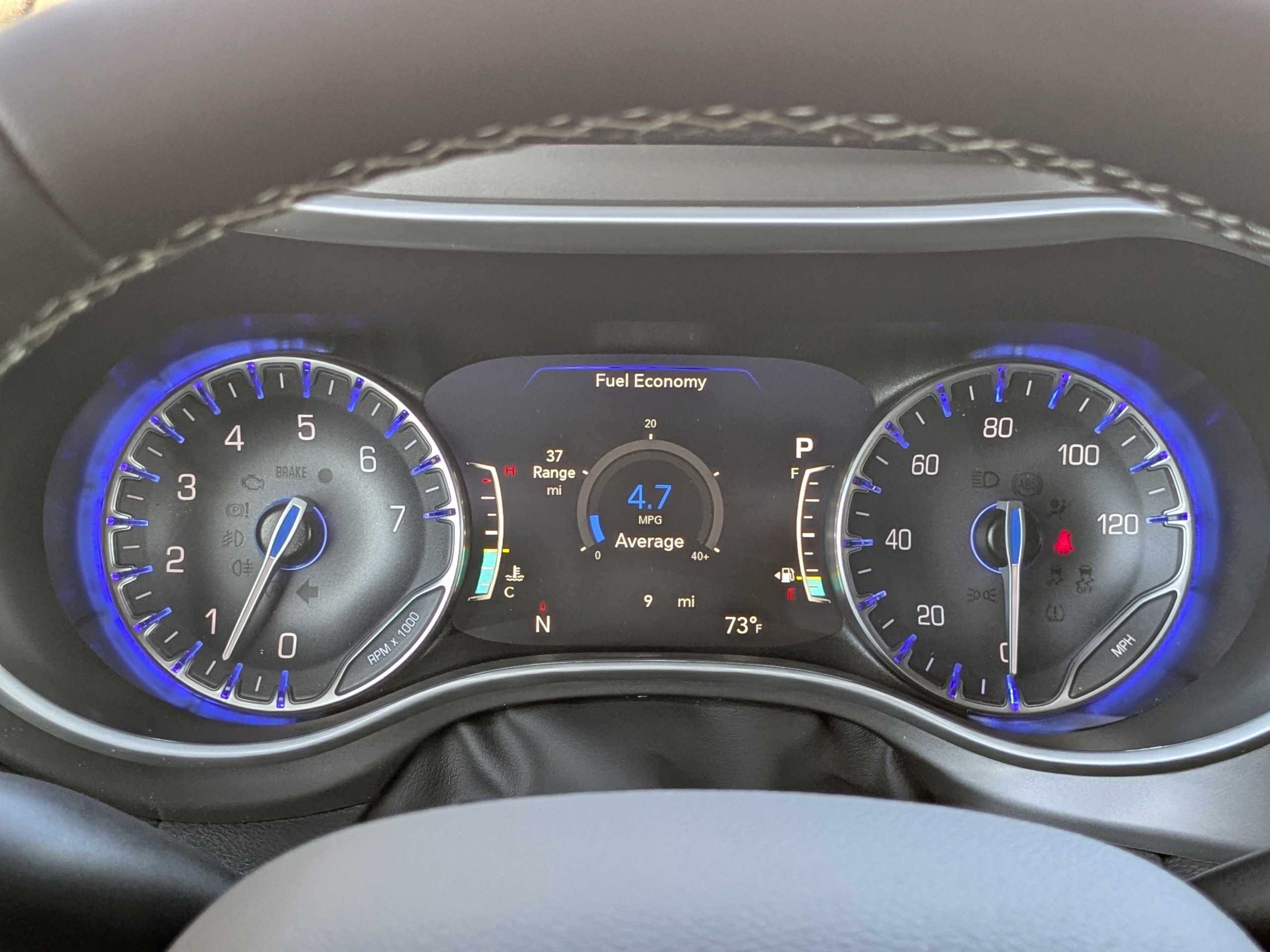 New 2026 Chrysler Pacifica Select image 25