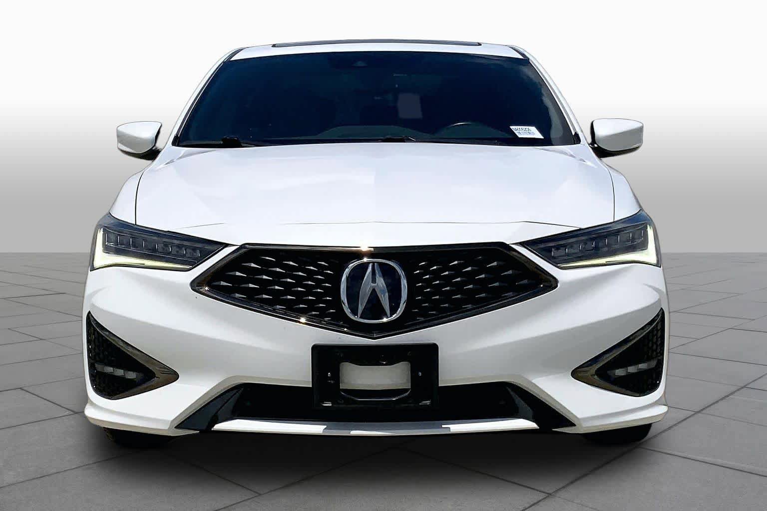 Used 2022 Acura ILX w/ Technology & A-SPEC Package FWD image 3
