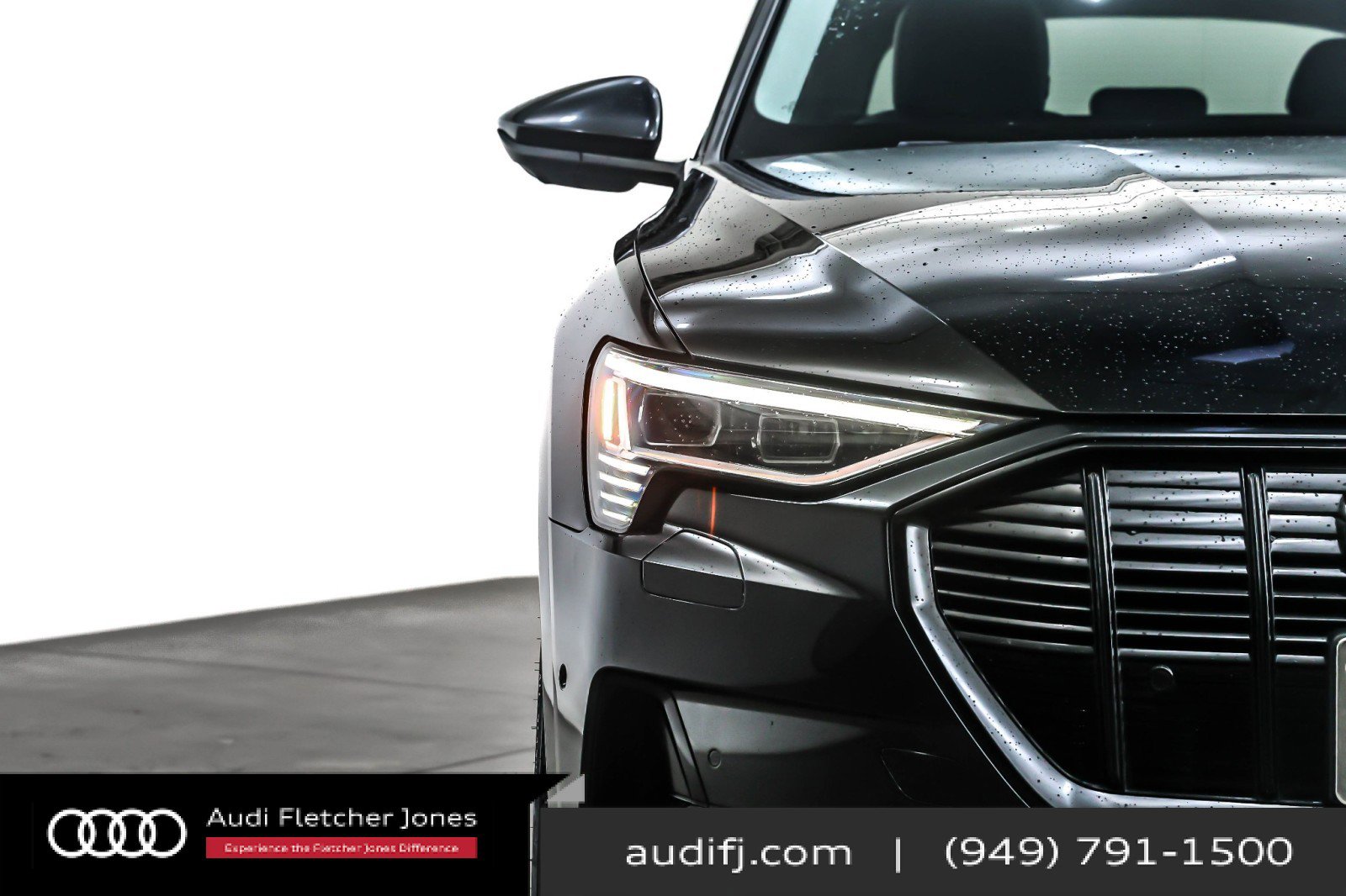 Used 2021 Audi e-tron Premium w/ Convenience Plus Package image 14