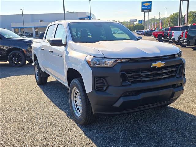New 2026 Chevrolet Colorado W/T RWD image 14