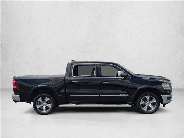 Used 2019 RAM 1500 Laramie AWD/4WD image 4