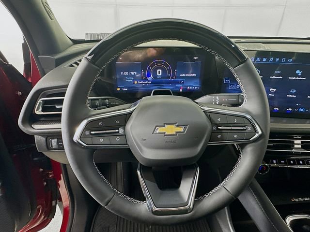 New 2025 Chevrolet Traverse LT w/ Enhanced Driving Package FWD image 13