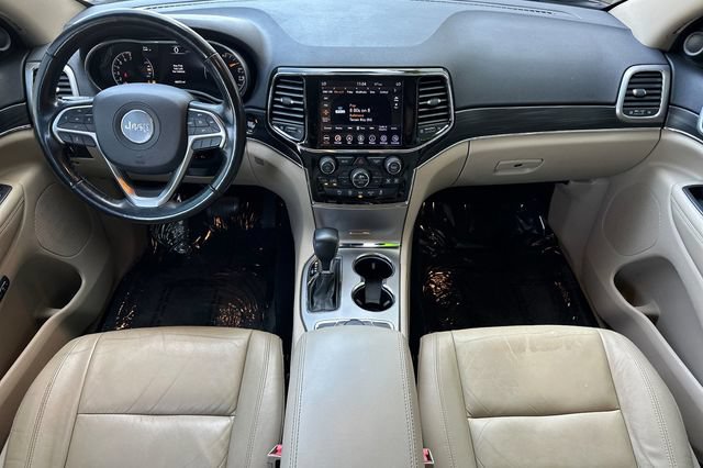 Used 2020 Jeep Grand Cherokee Limited w/ Trailer Tow Group IV AWD/4WD image 15