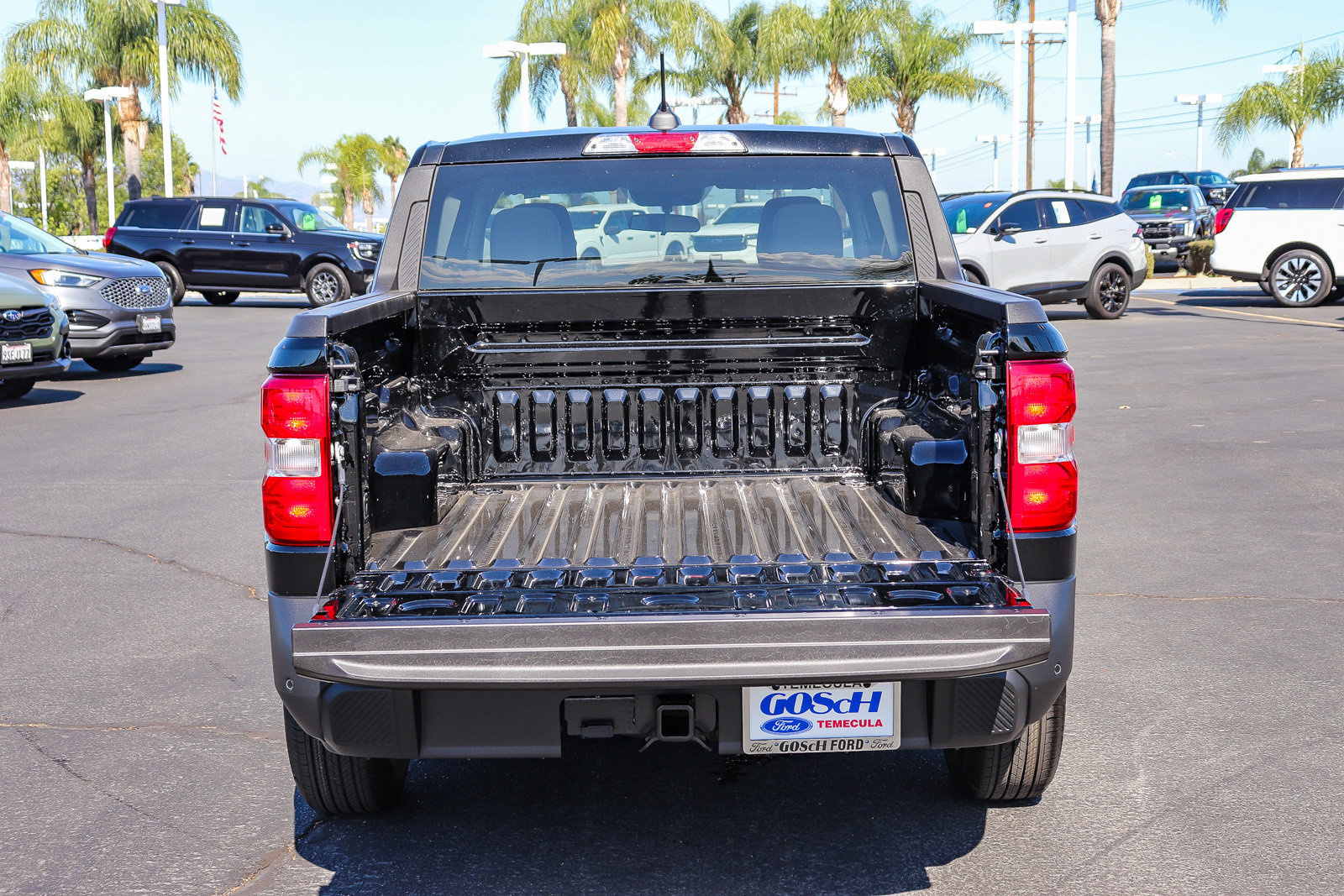 New 2026 Ford Maverick XLT w/ XLT Luxury Package FWD image 28