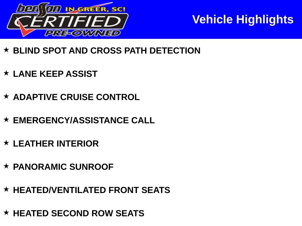 Used 2025 Ford F150 King Ranch w/ FX4 Off-Road Package AWD/4WD image 2