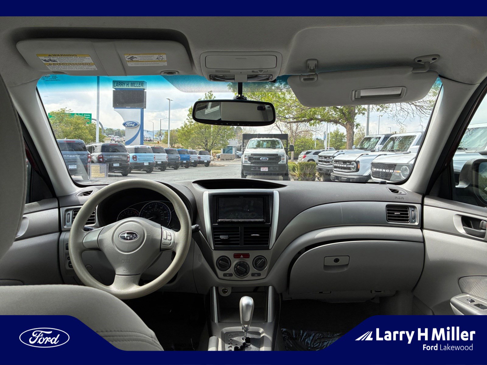 Used 2010 Subaru Forester 2.5X w/ Popular Equipment Group 1A AWD/4WD image 20