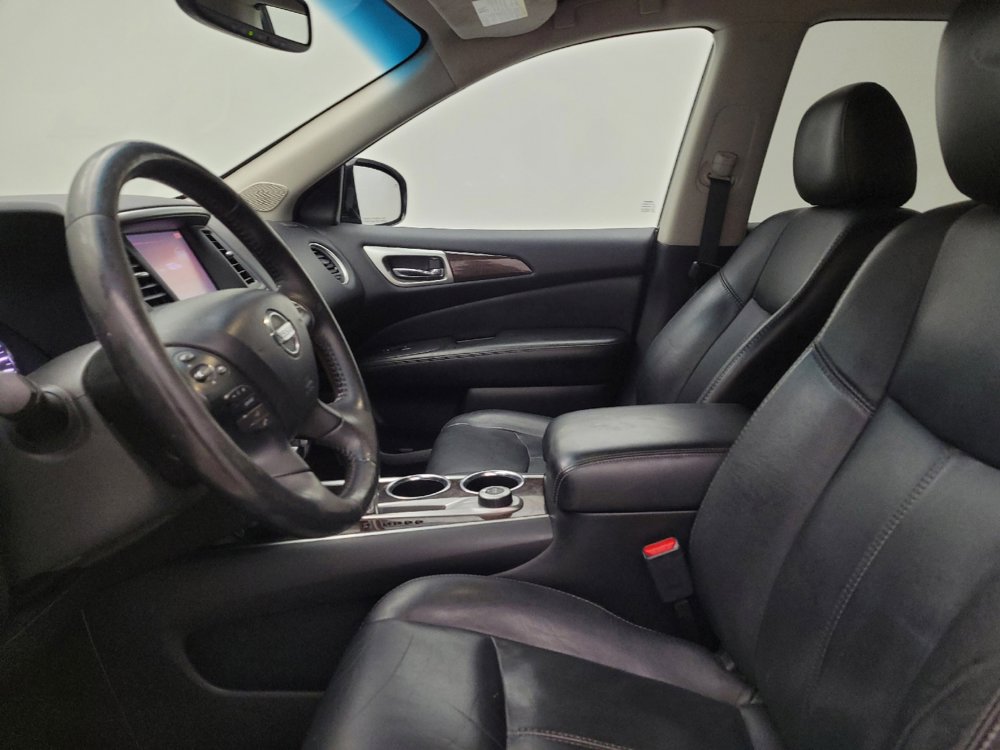 Used 2014 Nissan Pathfinder SL w/ SL Tech Package AWD/4WD image 17