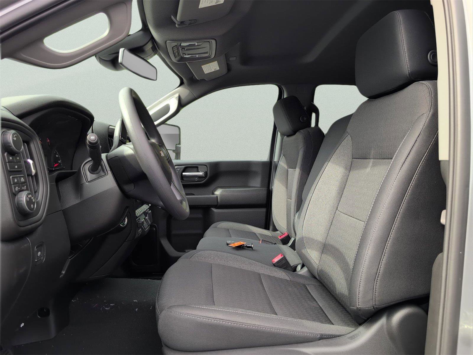 New 2026 Chevrolet Silverado 2500 Custom w/ Custom Value Package image 31