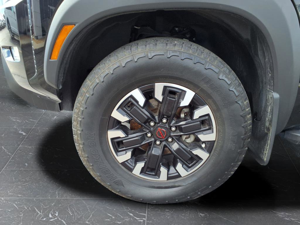 Used 2023 Nissan Frontier PRO-4X w/ Pro Convenience Package image 10