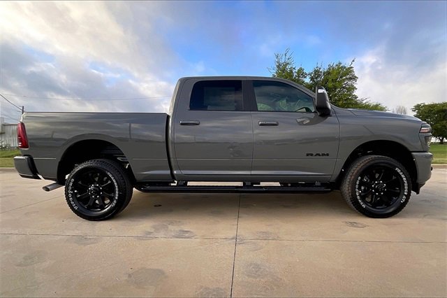 New 2026 RAM 2500 Laramie w/ Night Edition image 15