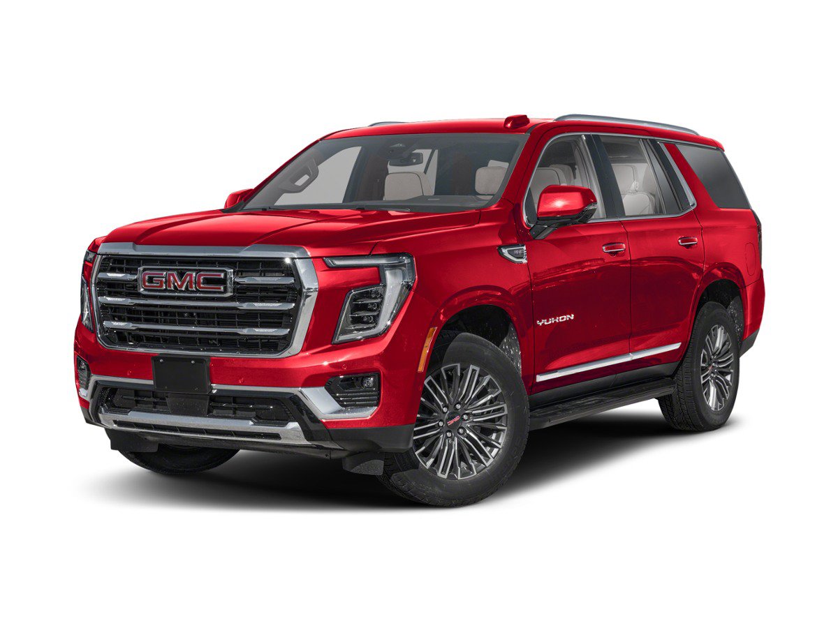 Used 2025 GMC Yukon Denali AWD/4WD image 1