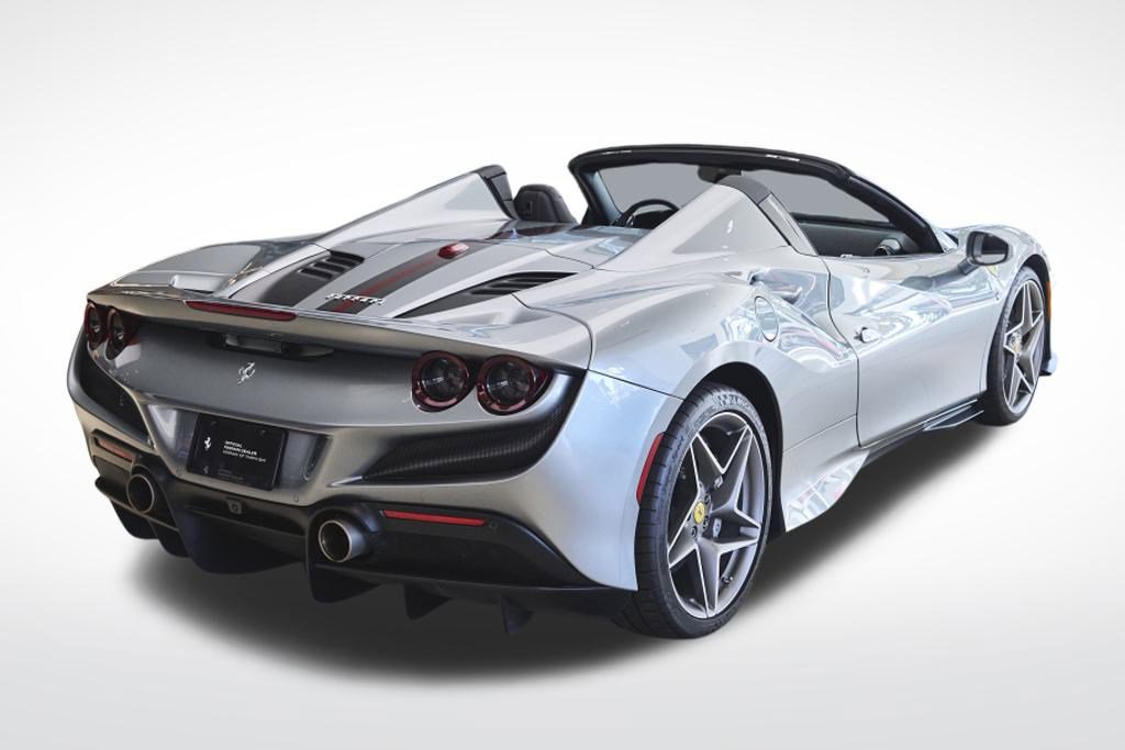 Used 2023 Ferrari F8 Tributo image 5