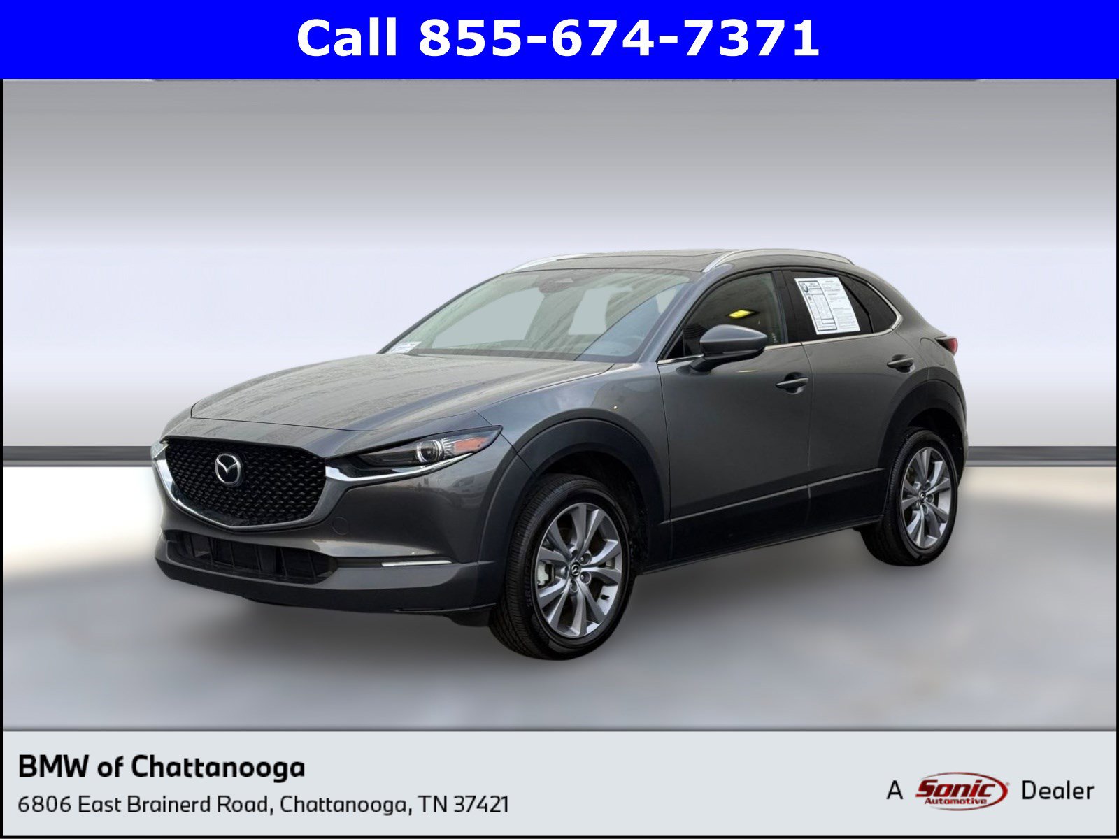 Used 2024 MAZDA CX-30 AWD 2.5 S w/ Premium Package