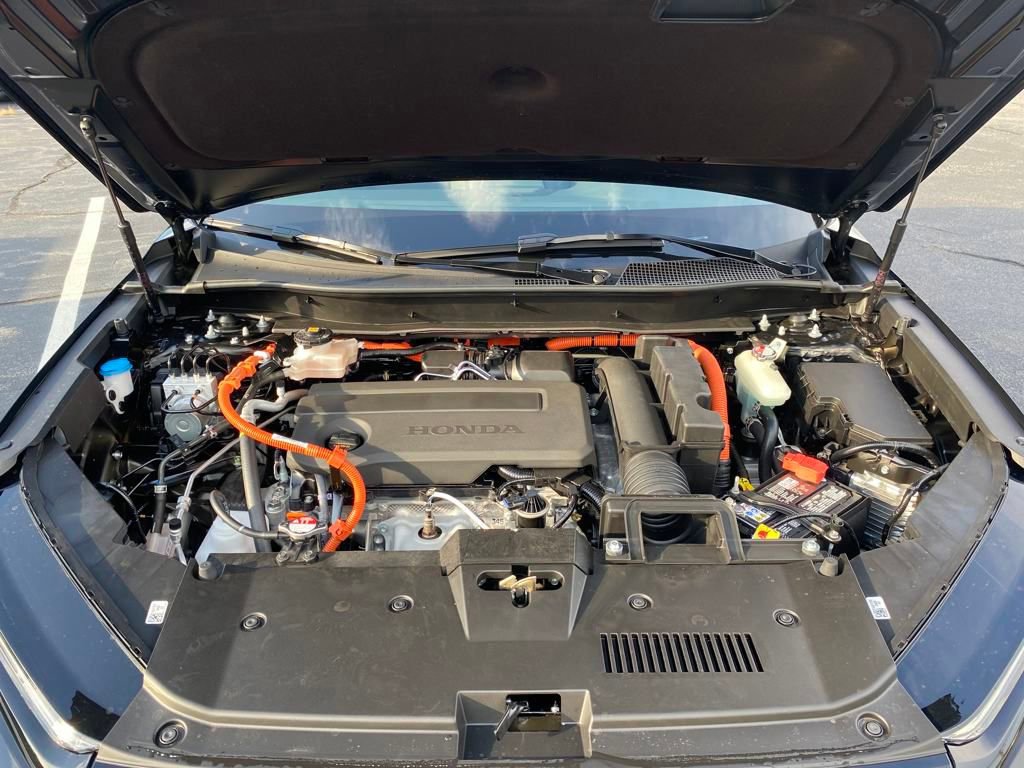 New 2026 Honda CR-V Sport-L image 15