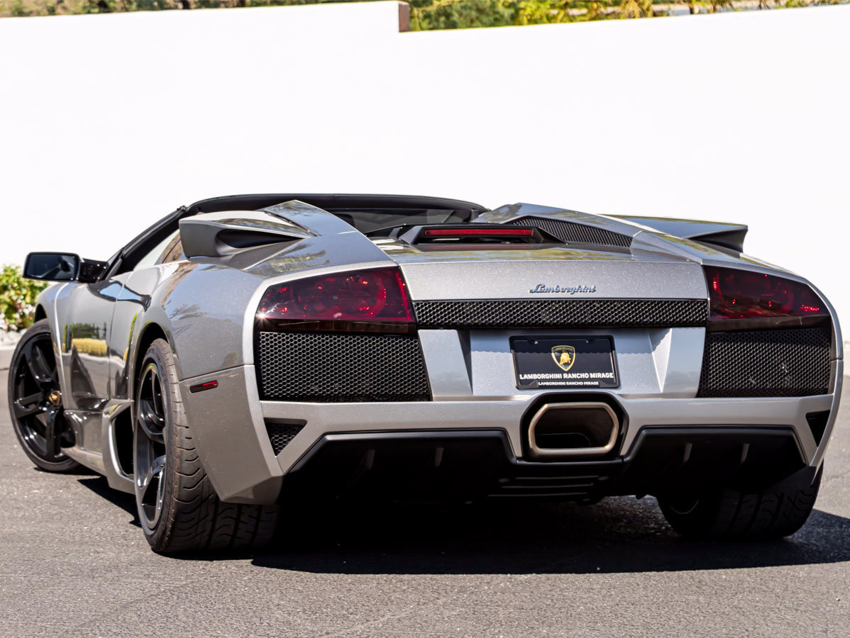 Used 2009 Lamborghini Murcielago LP 640 AWD/4WD image 10
