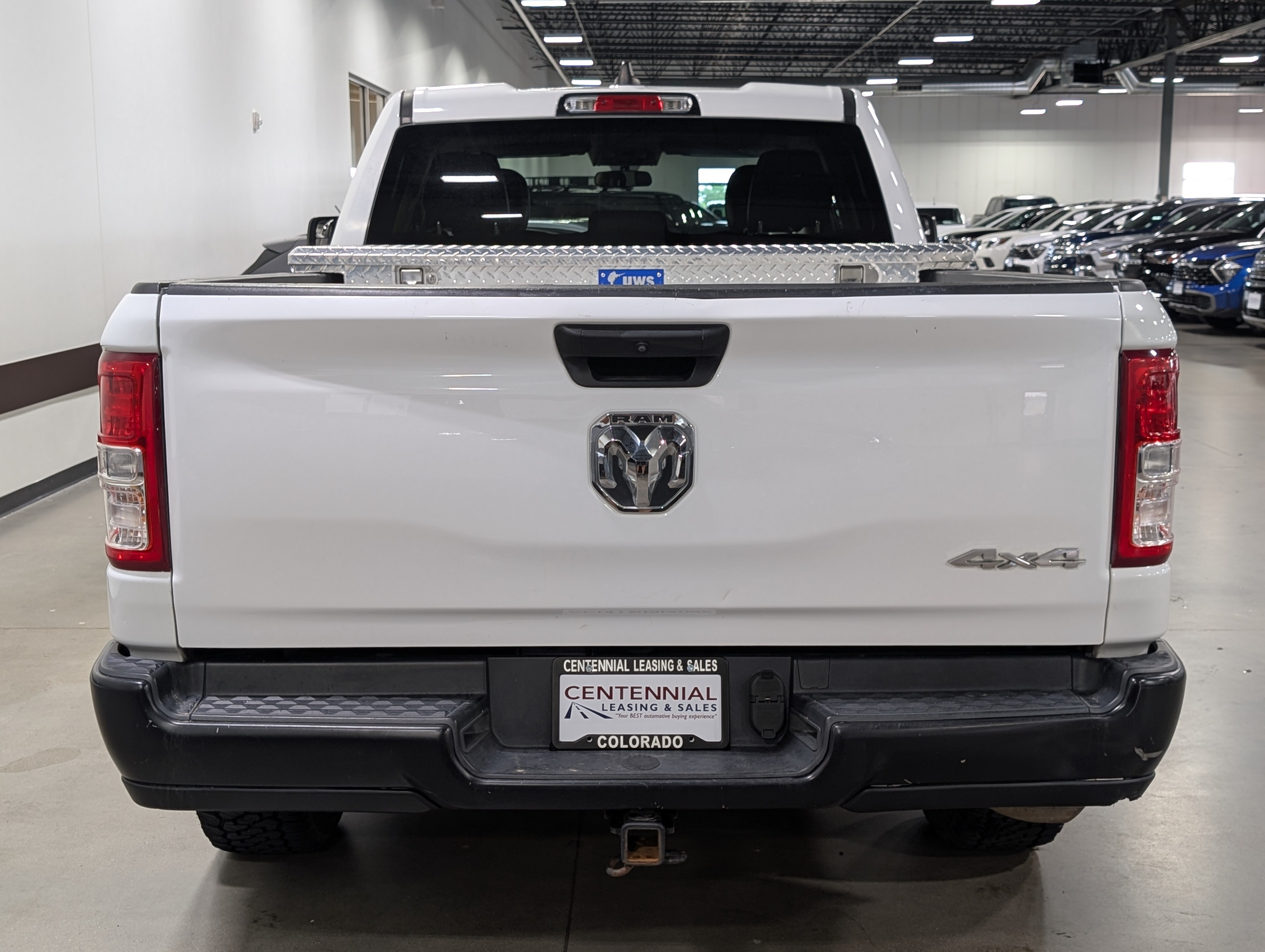 Used 2020 RAM 1500 Tradesman AWD/4WD image 4