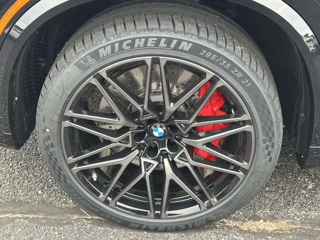 New 2026 BMW X5 M Competition w/ Executive Package image 7