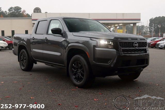 New 2026 Nissan Frontier SV w/ All-Weather Content Package image 1