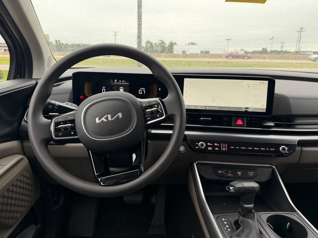 New 2026 Kia Carnival LX FWD image 20