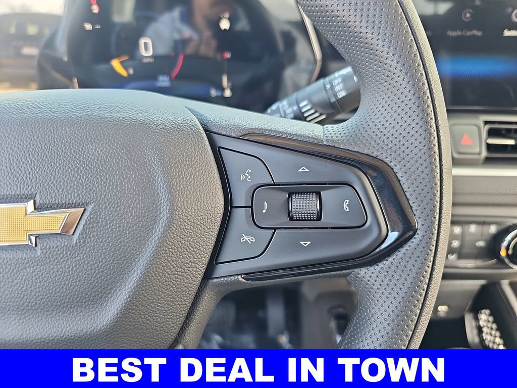 New 2026 Chevrolet TrailBlazer LS FWD image 17