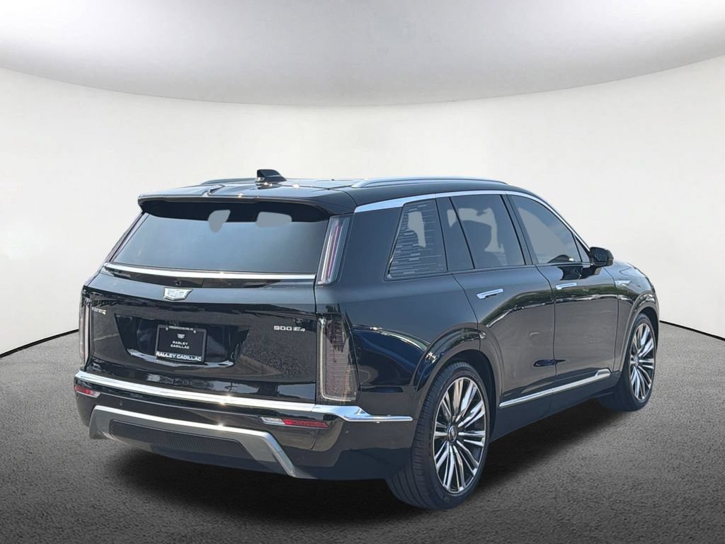 Certified 2026 Cadillac Vistiq Premium Luxury AWD/4WD image 20
