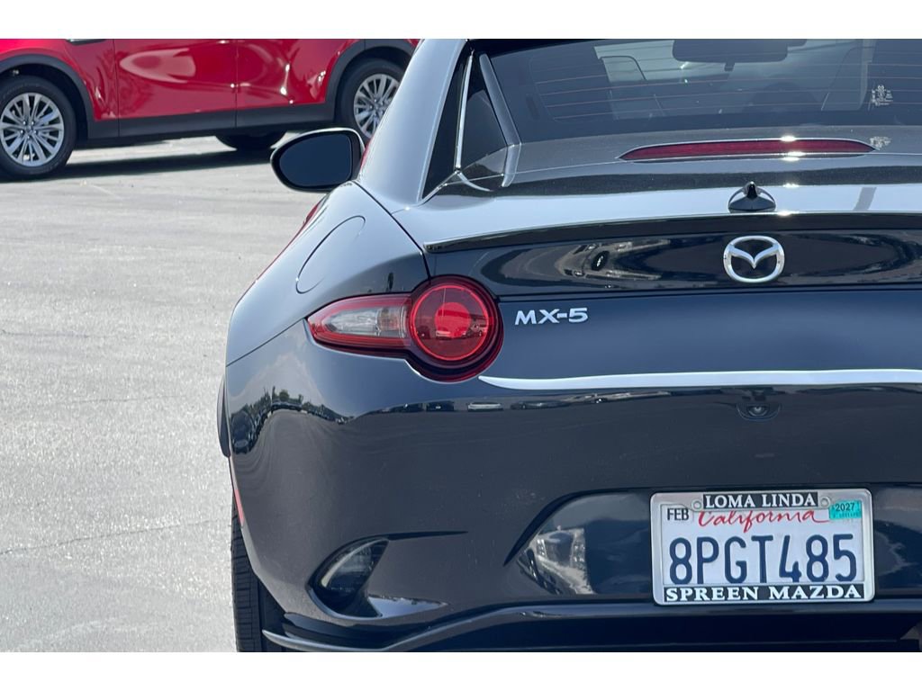 Used 2020 MAZDA MX-5 Miata RF Club RWD image 44