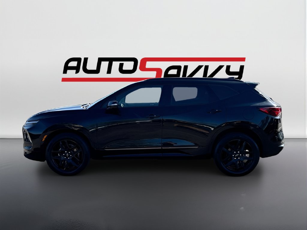Used 2025 Chevrolet Blazer RS w/ Driver Confidence II Package FWD image 4