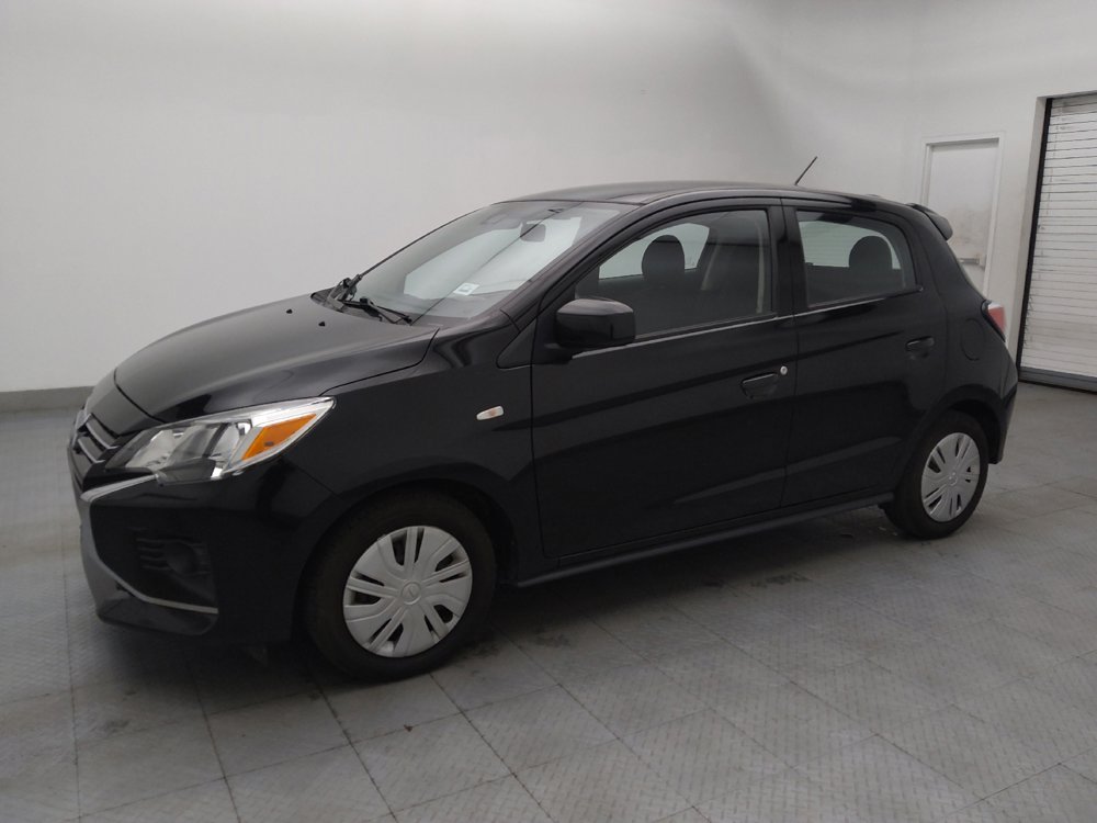 Used 2024 Mitsubishi Mirage ES FWD image 2