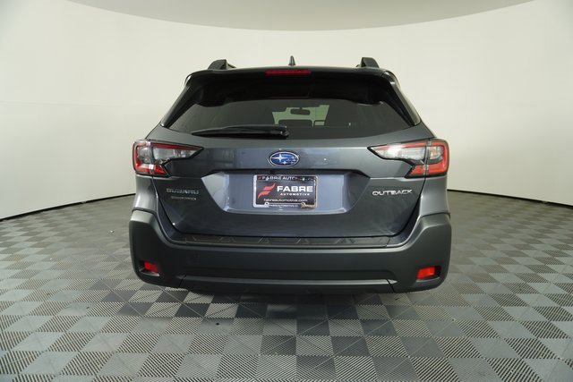 New 2025 Subaru Outback Premium image 6