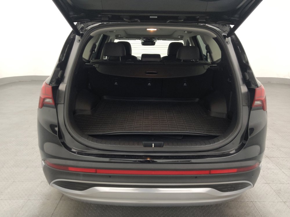 Used 2022 Hyundai Santa Fe Limited AWD/4WD image 29