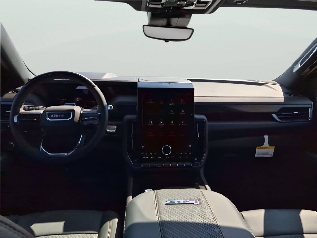 New 2026 GMC Yukon AT4 w/ AT4 Premium Plus Package AWD/4WD image 29