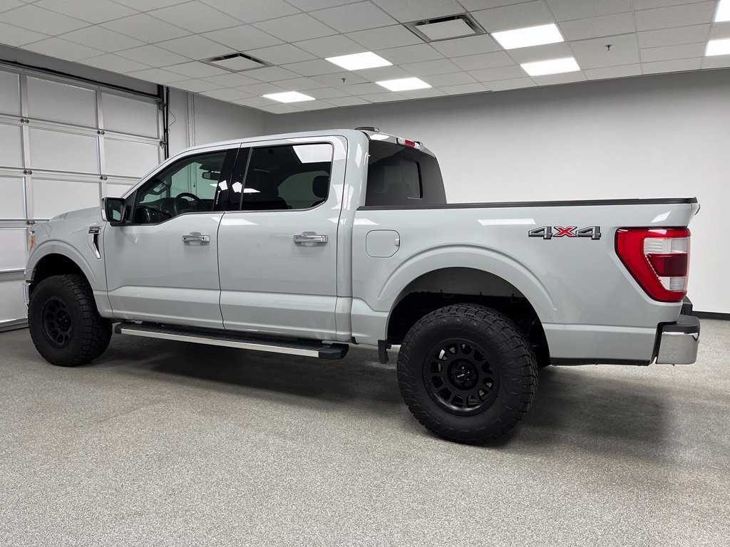 Used 2023 Ford F150 Lariat AWD/4WD image 7