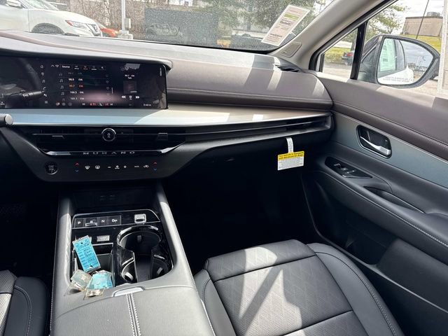 New 2026 Nissan Murano Platinum image 19