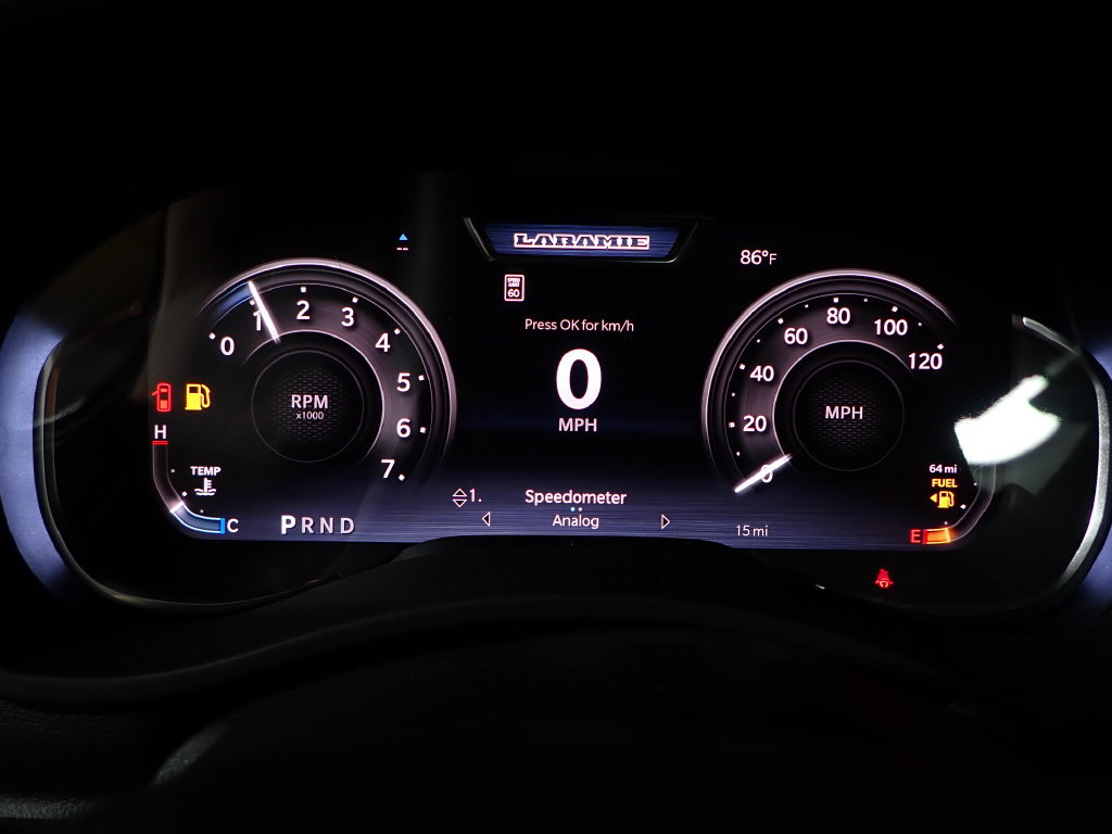 New 2027 RAM 2500 Laramie w/ Night Edition AWD/4WD image 26