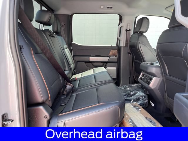 New 2026 Ford F350 Lariat w/ Black Appearance Package AWD/4WD image 30