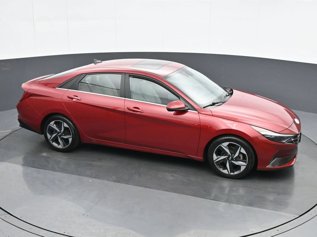 Used 2023 Hyundai Elantra Limited FWD image 24