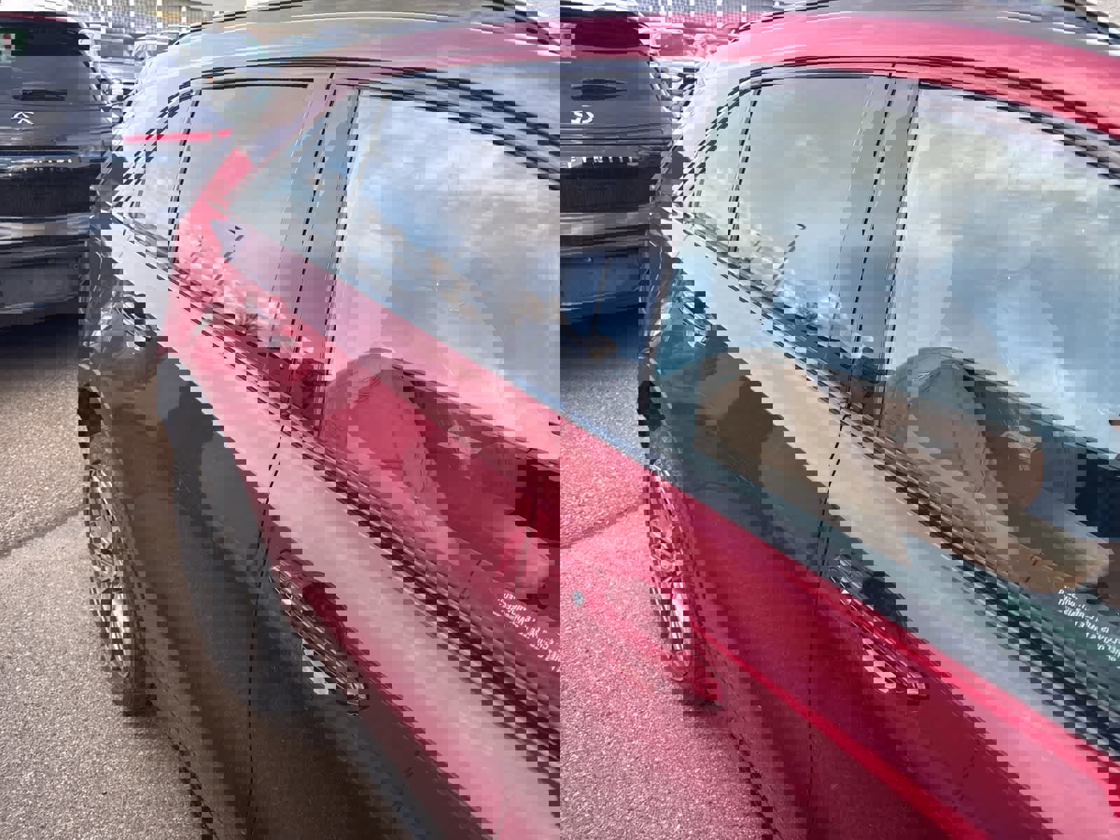 Used 2019 Cadillac XT4 Sport image 10