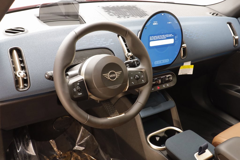 Certified 2025 MINI Cooper Countryman S image 7