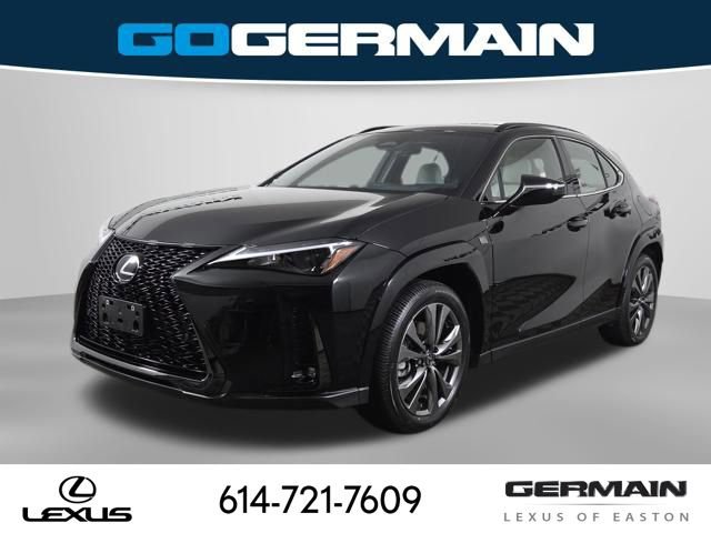 Used 2025 Lexus UX 300h AWD w/ Accessory Package (Z1) image 1