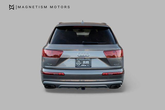 Used 2018 Audi Q7 3.0T Prestige AWD/4WD image 8