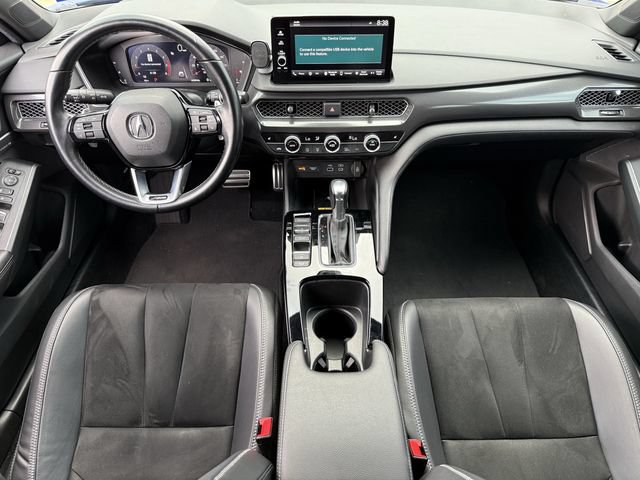 Certified 2024 Acura Integra A-Spec w/ Technology Package FWD image 11