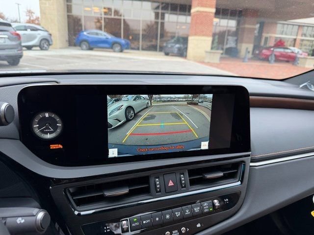 New 2025 Lexus ES 350 w/ Premium Package image 29