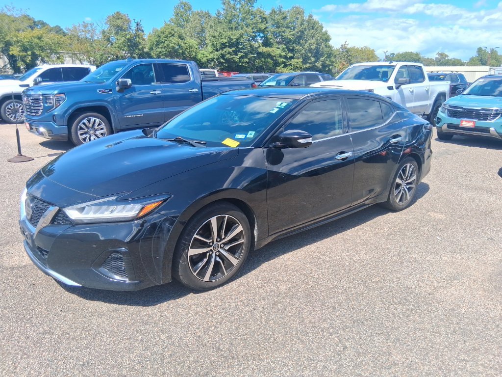 Used 2021 Nissan Maxima 3.5 SV w/ Floor Mat Group
