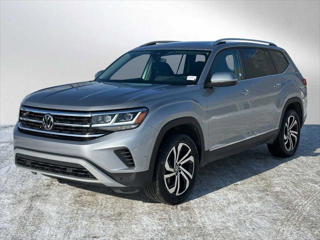 Used 2023 Volkswagen Atlas SEL image 7