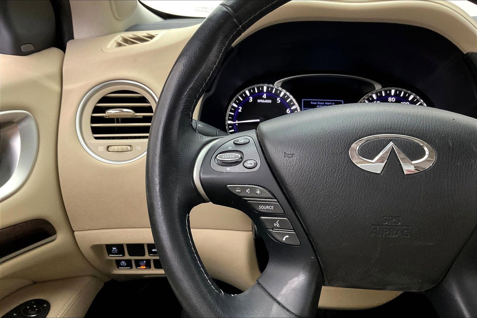 Used 2018 INFINITI QX60 Luxe w/ Deluxe Technology Package image 11