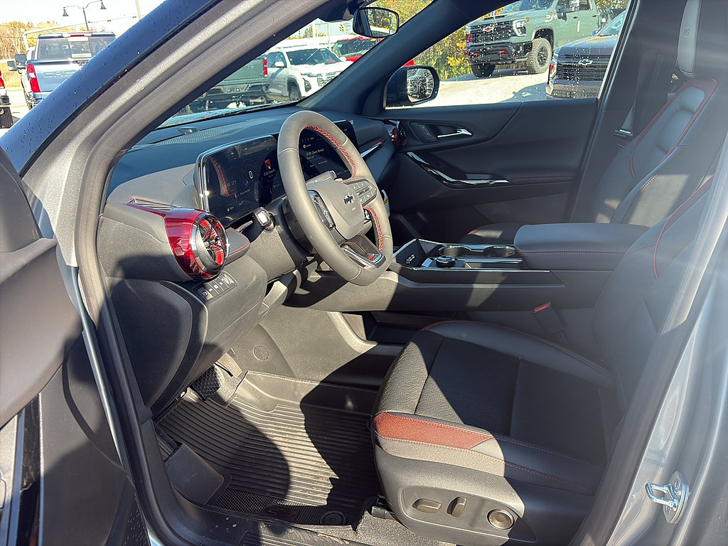 New 2027 Chevrolet Equinox RS w/ Convenience Package III AWD/4WD image 9