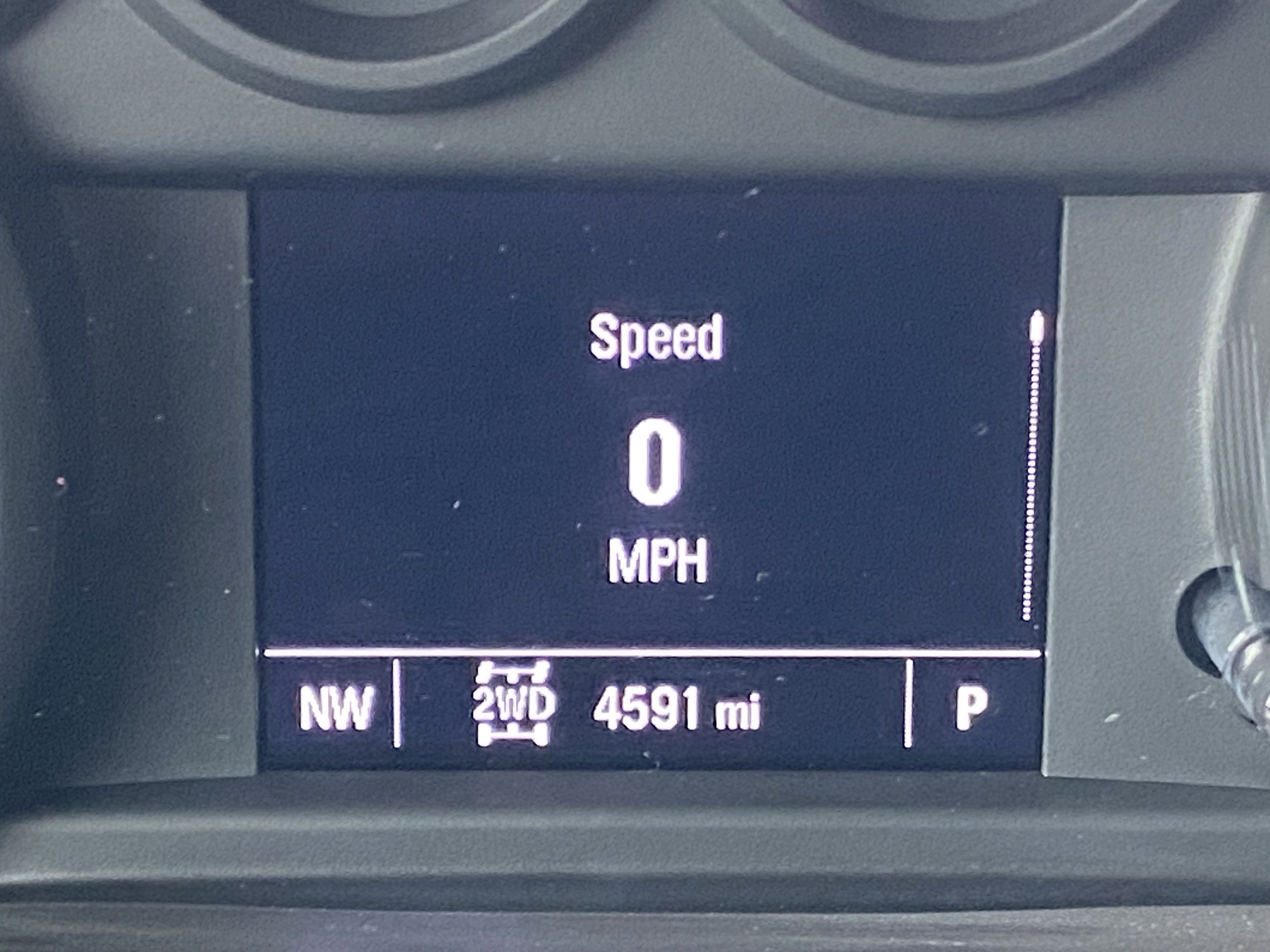 Used 2025 Chevrolet Silverado 1500 W/T w/ WT Value Package image 22