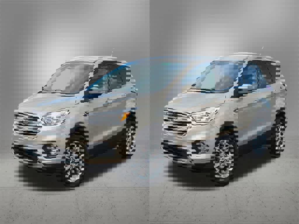 Used 2017 Ford Escape SE