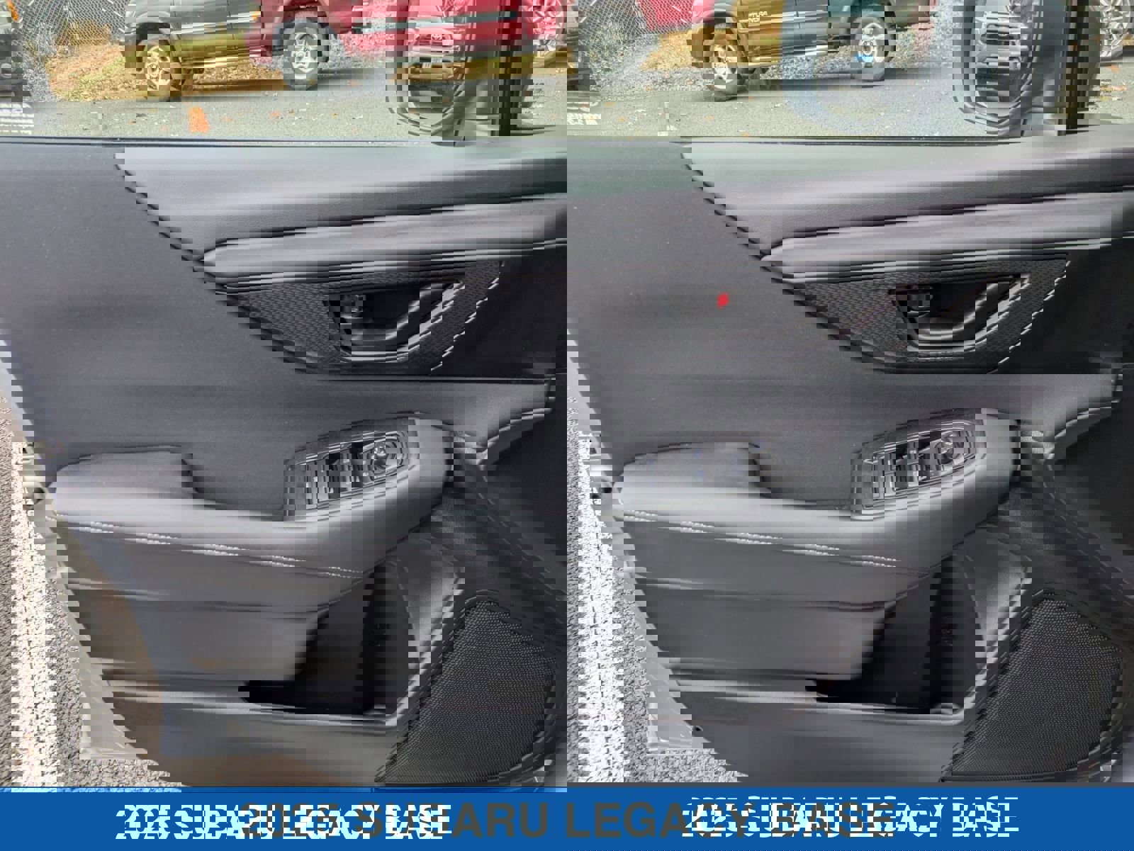 Certified 2025 Subaru Legacy image 12