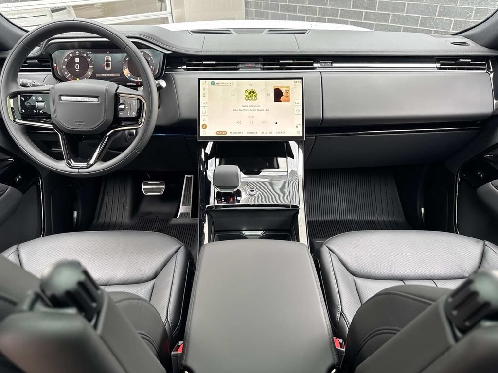 New 2026 Land Rover Range Rover Sport Dynamic SE AWD/4WD image 18
